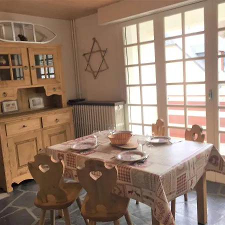 Appartement Saint-lary-soulan, 2 Pièces, 4 Personnes - Fr-1-457-220 *