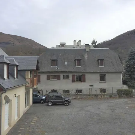 Appartement Saint-lary-soulan, 2 Pièces, 4 Personnes - Fr-1-457-220 *